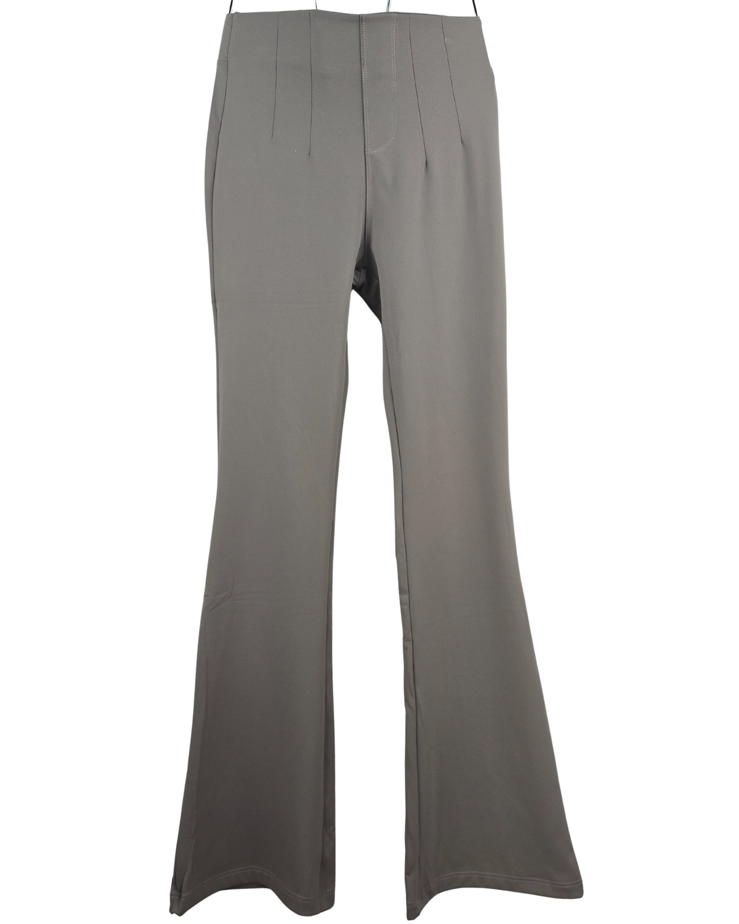 Leggins campana calentito talle alto