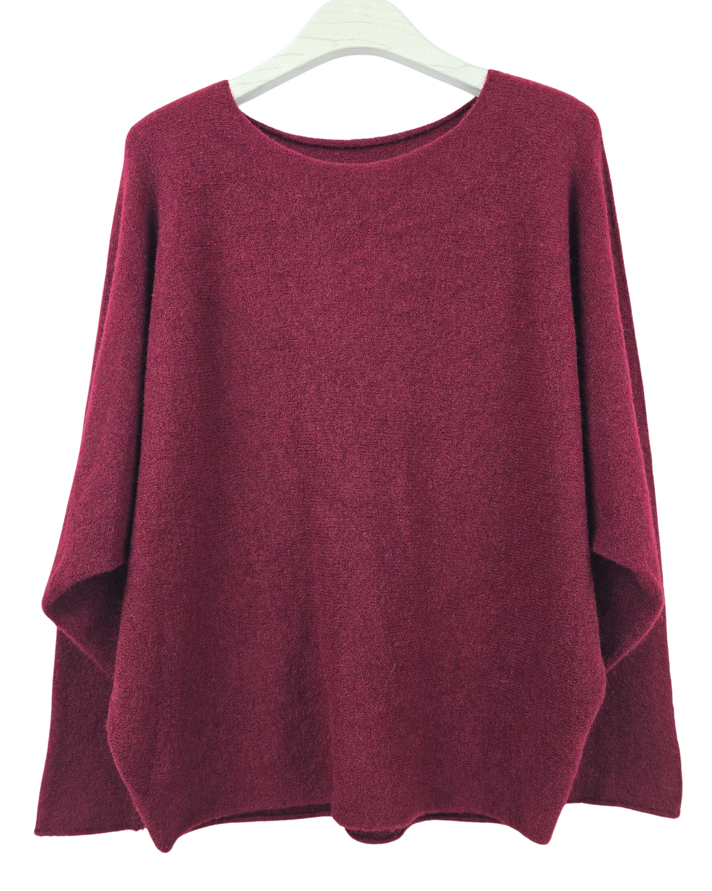 Chaleco punto murcielago