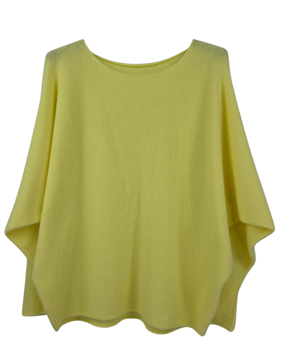 Chaleco punto murcielago