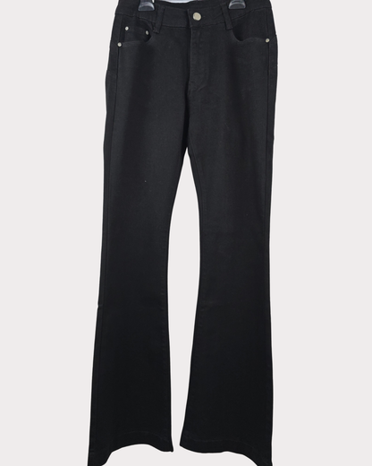 Vaquero Campana Negro