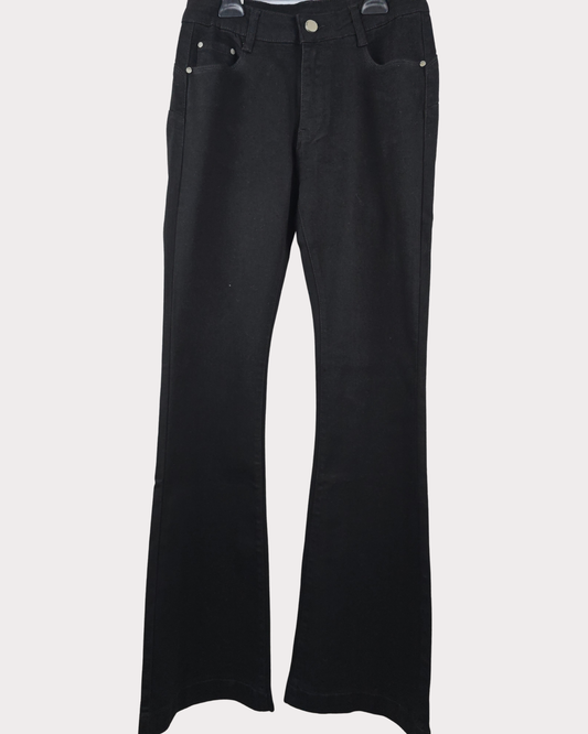 Vaquero Campana Negro