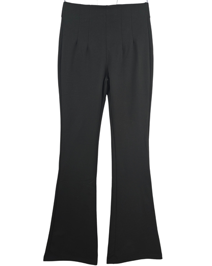 Leggins campana calentito talle alto