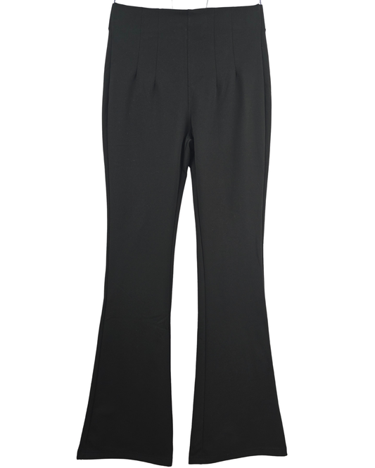 Leggins campana calentito talle alto