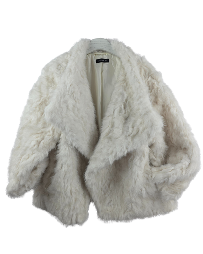 Chaqueta de pelos calentita varios colores