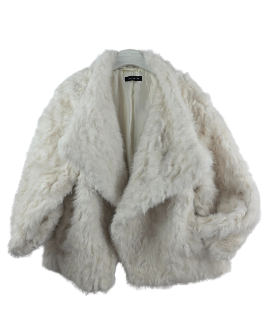 Chaqueta de pelos calentita varios colores