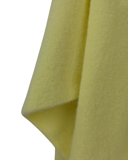 Chaleco punto murcielago