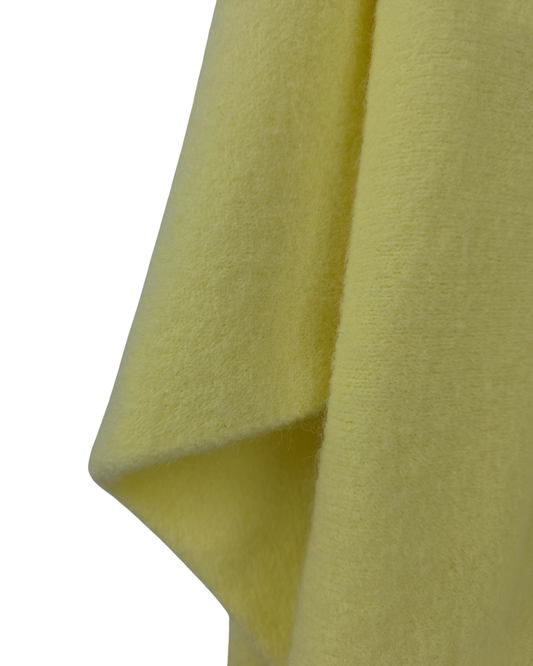 Chaleco punto murcielago