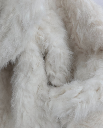 Chaqueta de pelos calentita varios colores