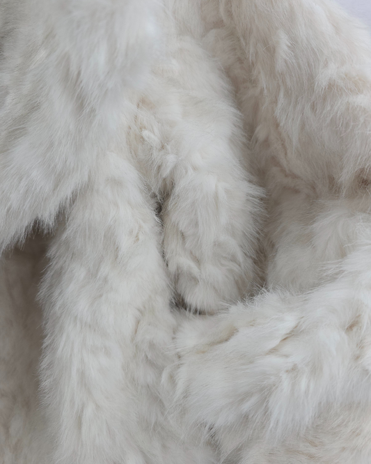 Chaqueta de pelos calentita varios colores