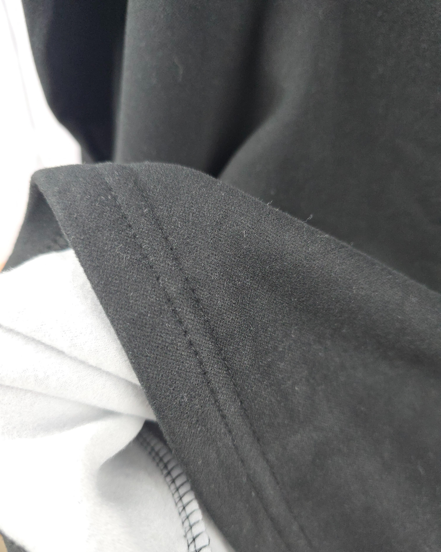 Sudadera polar cuello perkin