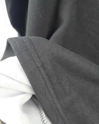 Sudadera polar cuello perkin