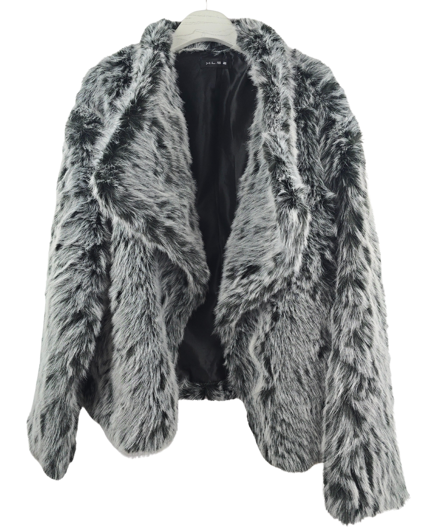 Chaqueta de pelos calentita varios colores