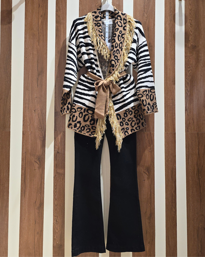 Vaquero Campana Negro