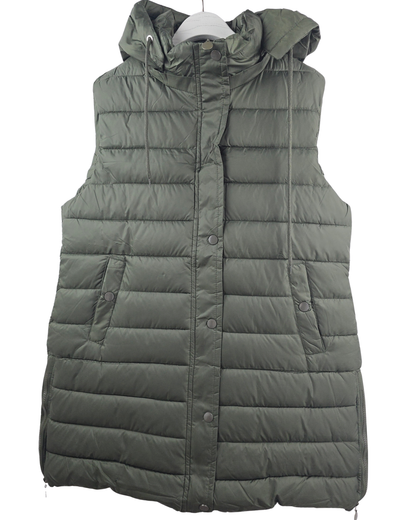 Plumifero sin manga 3/4