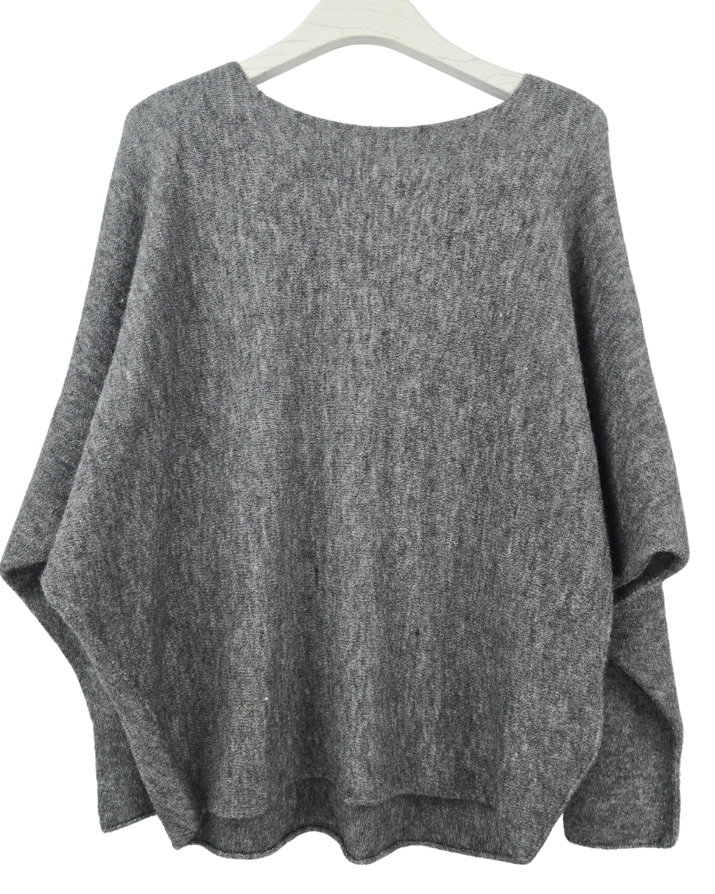 Chaleco punto murcielago