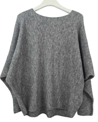 Chaleco punto murcielago