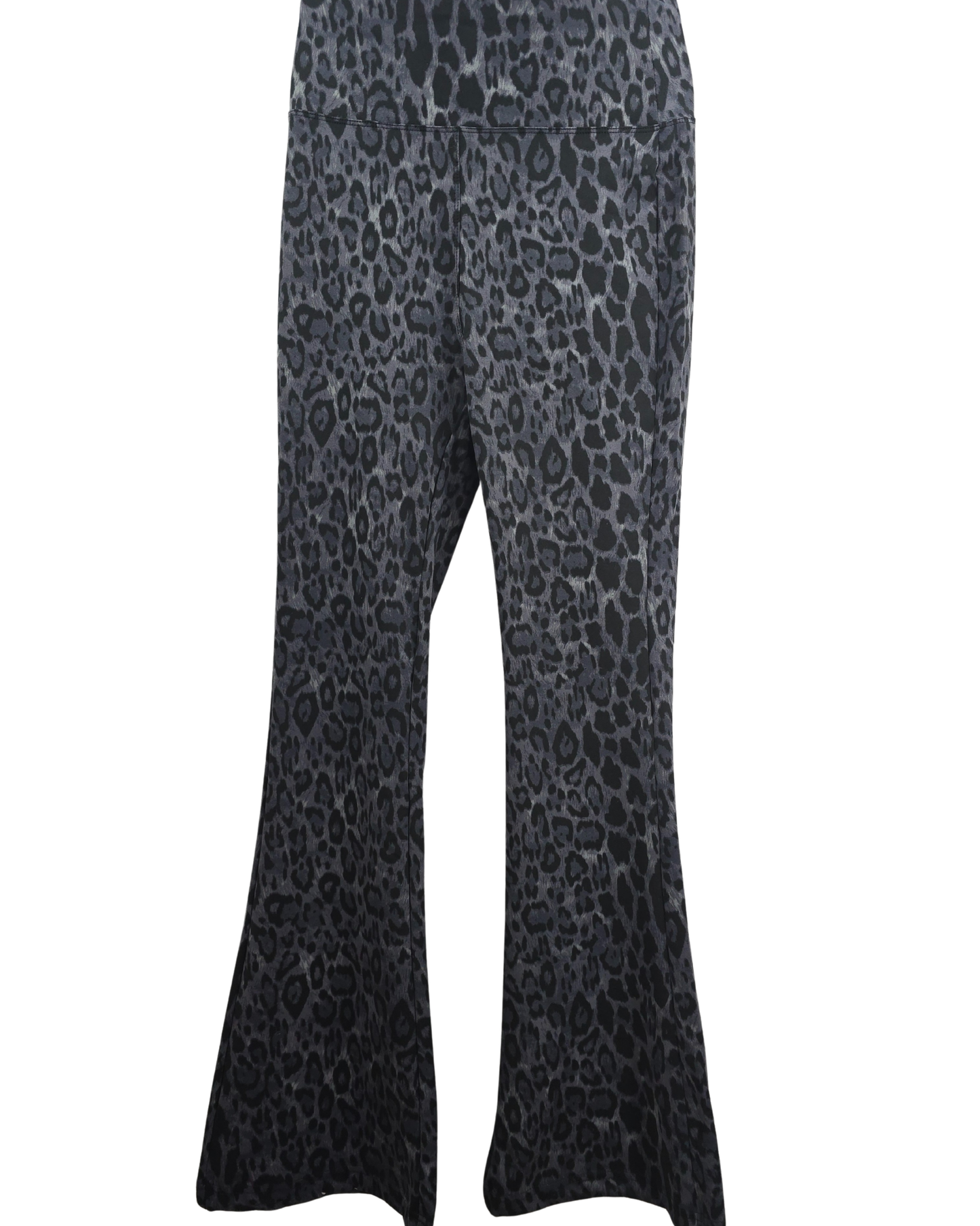 Leggins de animal print campana
