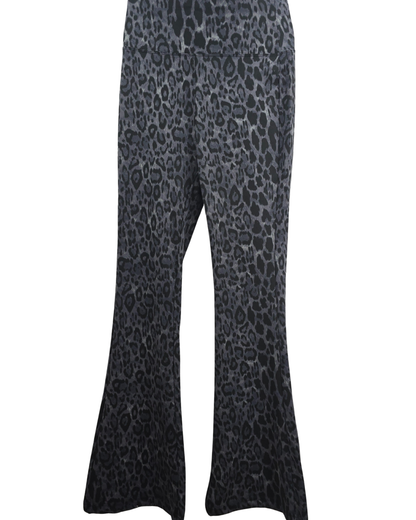 Leggins de animal print campana
