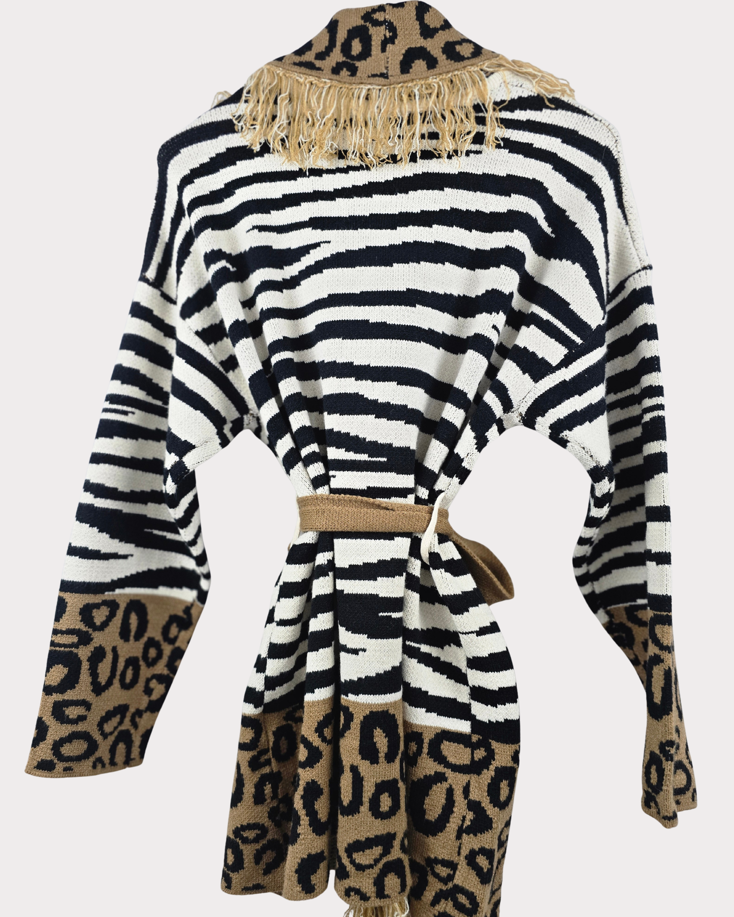 Rebeca Punto para el frio