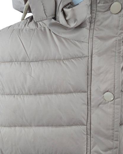 Plumifero sin manga 3/4