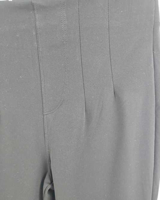 Leggins campana calentito talle alto