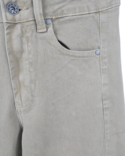 Vaquero camel campana sailor