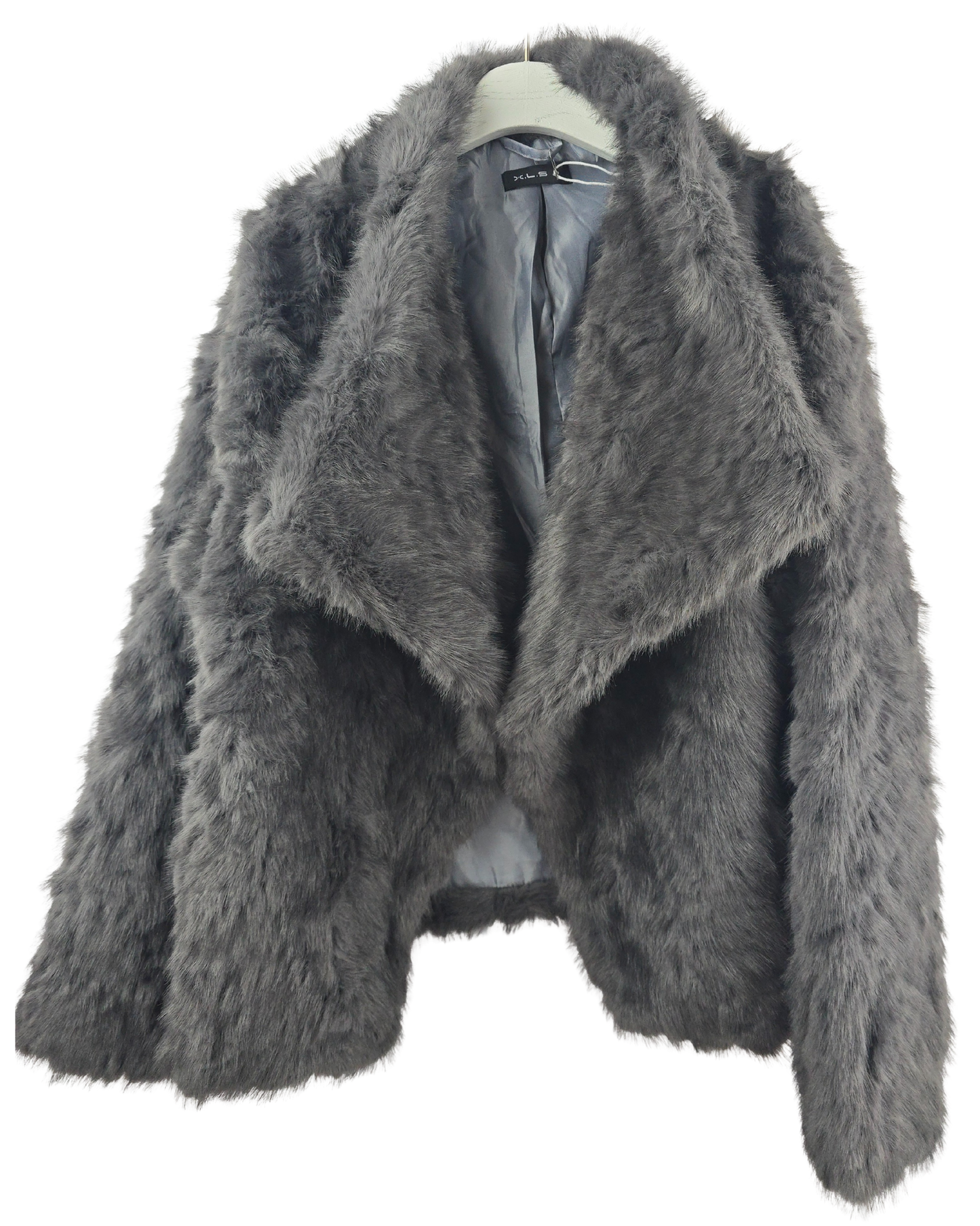 Chaqueta de pelos calentita varios colores