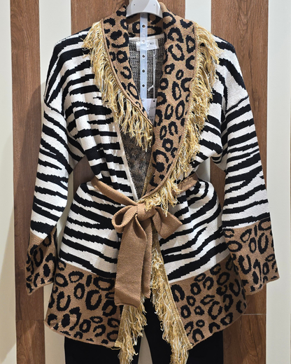 Rebeca Punto para el frio