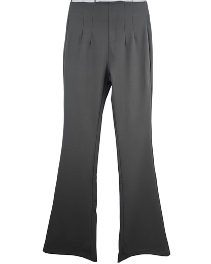 Leggins campana calentito talle alto