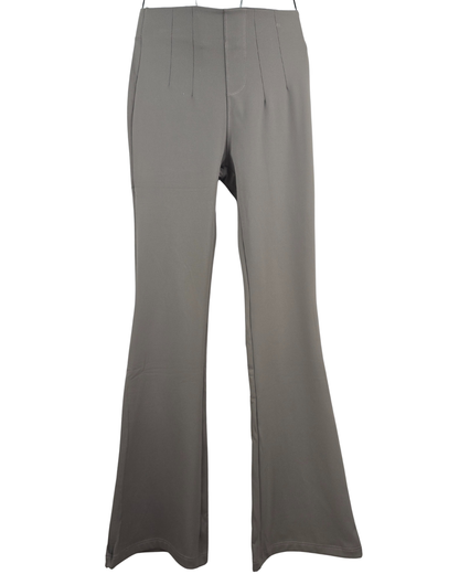 Leggins campana calentito talle alto