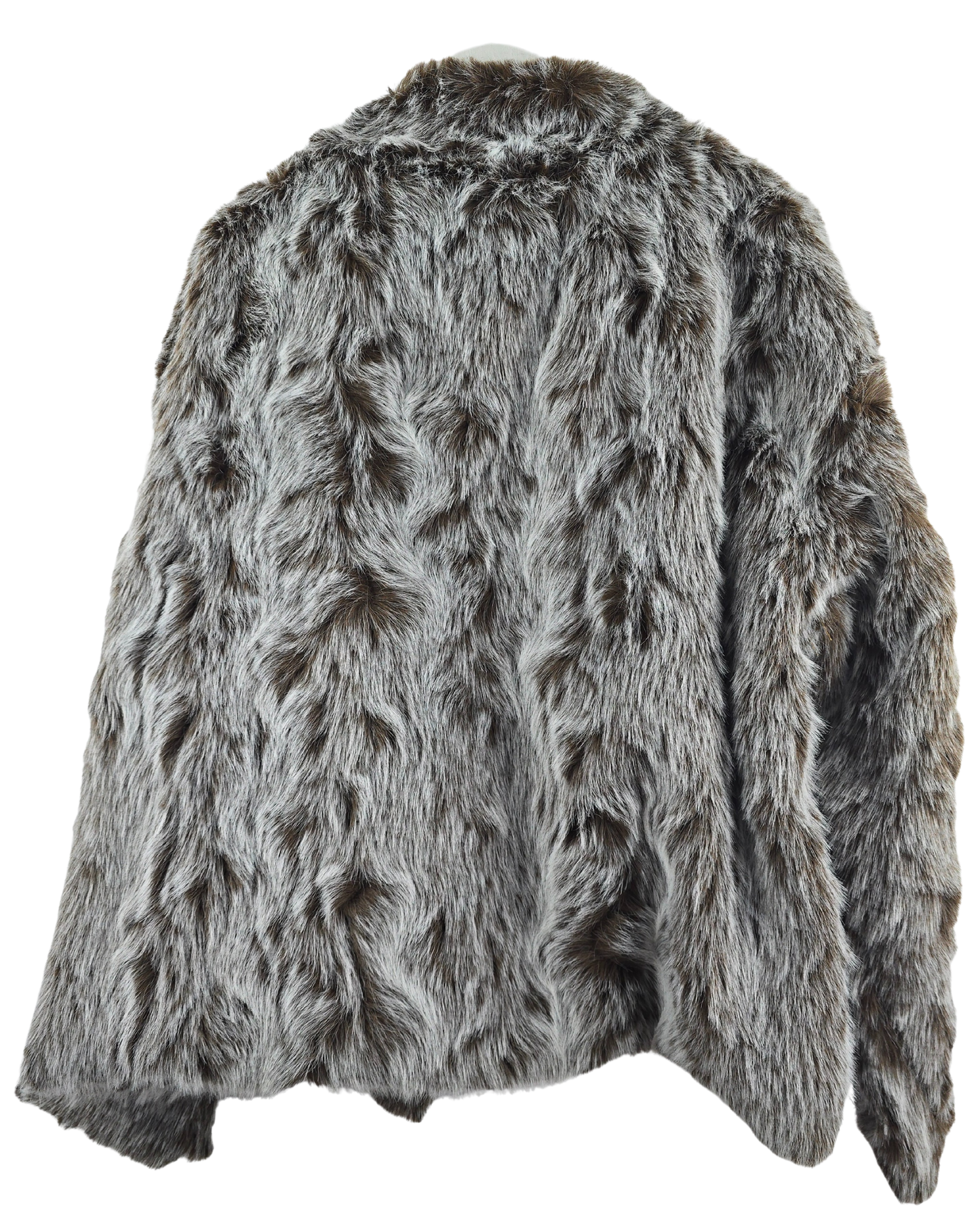 Chaqueta de pelos calentita varios colores