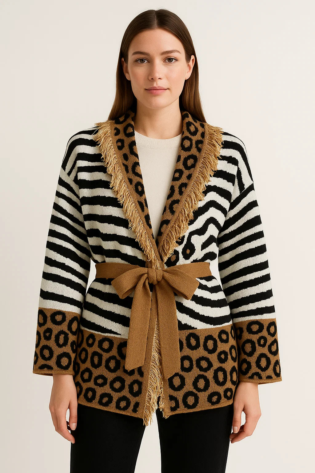 Rebeca Punto para el frio