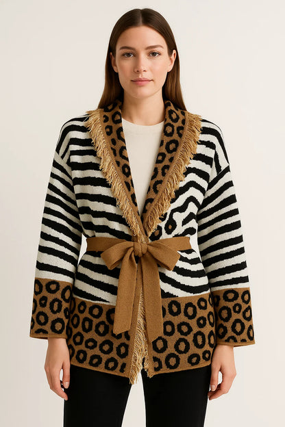 Rebeca Punto para el frio